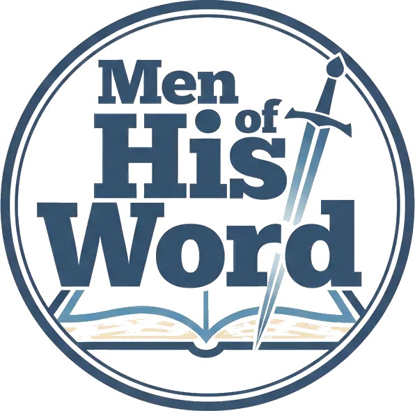 Men of His Word cover
